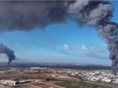 इजरायलमाथी हमासद्धारा भिषणआक्रामण, नेतान्याहुले भने, ‘देशमा युद्ध सुरु भएको घोषणा गर्दछु’