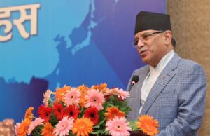 अर्थतन्त्र गम्भीर अवस्थामा पुग्यो : प्रधानमन्त्री