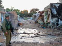 ३५ बर्ष देखी शब उठाउँदै आएका योसीले इजरायल युद्दमा जे देखे….