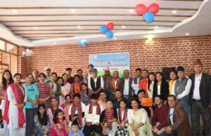 चाइल्ड नेपालको अध्यक्षमा खकुरेल निर्वाचित