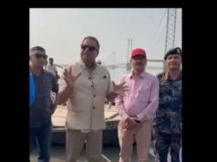 सुस्ताबासीले अब भारतीय बाटो प्रयोग गर्नुनपर्ने, फागुनसम्म पुल बनिसक्ने