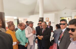 गौतमबुद्ध विमानस्थल नियमित सञ्चालनका लागि प्रधानमन्त्रीलाई सिद्धार्थ सञ्जालकाे पत्र