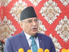 गठबन्धन ५ वर्ष जान्छ : प्रधानमन्त्री प्रचण्ड