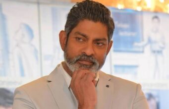 भारतीय अभिनेता जगपति बाबु काठमाडौँमा