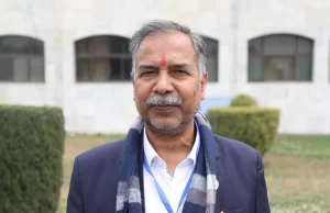 उपराष्ट्रपति यादवलाई राष्ट्रपतिको जिम्मेवारी