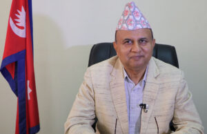 भ्रष्टाचारका फाइल खोल्दा सत्तापक्षकै नेताहरु जेल जान्छन् : शंकर पोखरेल