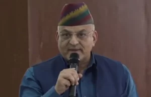 सामाजिक सदभाव खलबल्याउने प्रयास भइरहेको छ : मुख्यमन्त्री पाण्डे