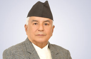 पृथ्वी रहे मात्र हामी रहन्छौं: राष्ट्रपति पौडेल