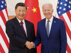अमेरिकी राष्ट्रपति बाइडेन र चीनियाँ राष्ट्रपति जिनपिङबीच वार्ता