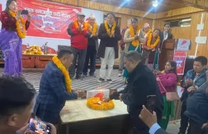 जसपाको कोशी प्रदेशस्तरीय प्रशिक्षण ओखलढुंगामा सुरु