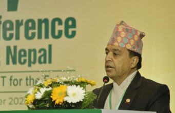 नेपालमा लगानी बढाउन एसिया-प्रशान्त क्षेत्रका लगानीकर्ताहरुलाई अध्यक्ष ढकालको आग्रह