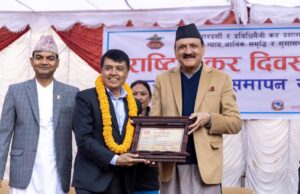 ग्लोबल आइएमई बैंक बन्यो सबैभन्दा बढी कर दाखिला गर्ने बैंक तथा वित्तीय संस्था