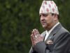 पूर्वराजा ज्ञानेन्द्र शाह मंसिर ९ गते झापा जाने