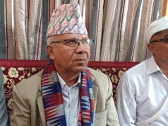 जसपा फुटेपछि माधवले बोलाए संसदीय दलको बैठक