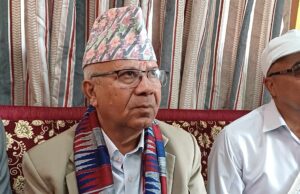 राजतन्त्र ल्याउँछु भन्नु कल्पना मात्र हो: अध्यक्ष नेपाल