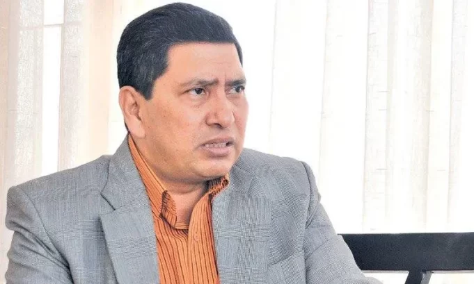 Narayankaji-Shrestha