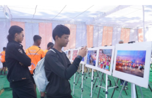 पोखरामा नेपाल-चाइना फोटो प्रदर्शनी