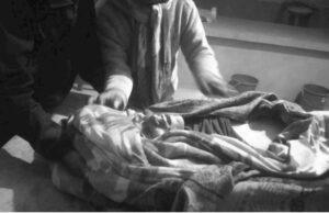 मुगुमा भिरबाट लडेर एक जनाको मृत्यु