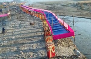झापामा झण्डै तीन सय पूजास्थल (घाट) निर्माण गरिए