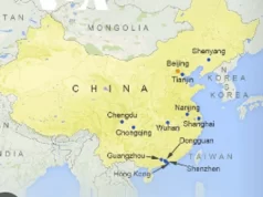 चीनमा आगलागीबाट मृत्यु हुनेको संख्या २५ पुग्यो