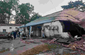 धनगढीमा भीषण आगलागी