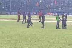 ओमानसँग नेपाल ५ रनले पराजित