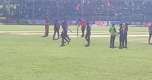 ओमानसँग नेपाल ५ रनले पराजित