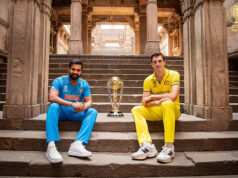 विश्वकपको उपाधिका लागि आज भारत र अस्ट्रेलिया भिड्दै