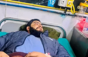 फिल्म निर्माता किरण नेपाली कार दुर्घटनामा परि घाइते