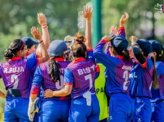 जापानविरुद्ध नेपालको सान्त्वना जीत