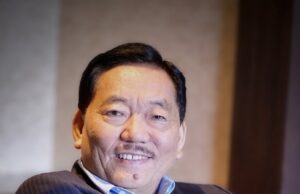 नेपालको भुकम्प प्रति सिक्किमका पुर्वमुख्यमन्त्री चाम्लिङद्धारा गहिरो दुःख ब्यक्त
