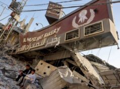 पिठो सकिए पछि उत्तरी गाजाको सबै बेकरी पसल बन्दः संयुक्त राष्ट्र