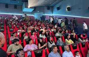 वीरगञ्जमा मधेश प्रदेशकै पहिलो क्युएफएक्स सिनेमा हल सञ्चालन