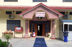 भुकम्प पीडितलाई सुदुरपश्चिम सरकारको १ करोड सहयोग