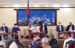 एमाले केन्द्रीय कमिटीको बैठक आज बस्दै