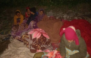 भूकम्पपीडितलाई चिसोबाट जोगाउन मानव अधिकार आयोगको सुझाव