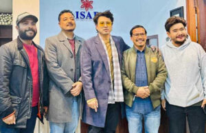 मित्र प्रधानको निर्देशन रहेको चलचित्र “यो मन त मेरो नेपाली हो” को नेपाल र भारतमा छायाङ्कन सकियो, बाँकी अमेरिकामा हुने