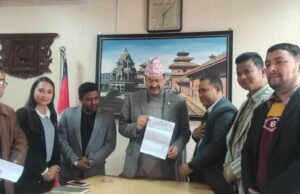 रुसी सेनामा रहेका नेपाली फर्काउन रास्वपाले गरायो सरकारको ध्यानाकर्षण