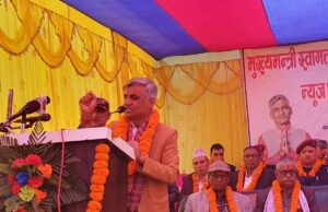 आवश्यकताअनुसार मन्त्रीमण्डल विस्तार हुन्छ: मुख्यमन्त्री कार्की