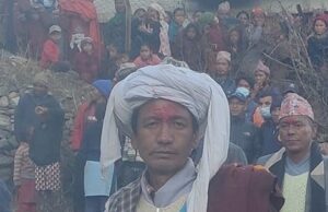 देउडा आइडलको जिल्ला संयोजकमा रोकाया