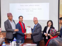 काठमाडौँ टेक्निकल स्कुलका सीईओ घिमिरे महासंघको शिक्षा,सीप विकास तथा रोजगार समितिको उपसभापतिमा मनोनित