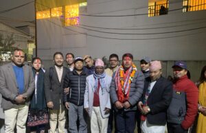 सुरत खत्री एमाले सुदूरपश्चिमको अध्यक्षमा निर्वाचित