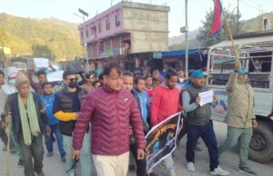 बालकुमारी घटनामा मृत्यु भएका अछामका शाहको परिवारलाई प्रदेश सरकारले दुई लाख रुपैयाँ दिने