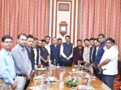 प्रस्ताव लिएर आउनुहोस्, नेपाली क्रिकेटलाई सहयोग गर्छौं : महाराष्ट्र उपमुख्यमन्त्री