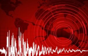 लमजुङको ताजेगाउँमा भूकम्पको धक्का