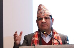 यातायातमन्त्री भन्छन्- काठमाडौं उपत्यकामा अहिले खाल्डाखुल्डी छैनन्