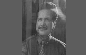 कलाकार प्रकाश पाठकको निधन