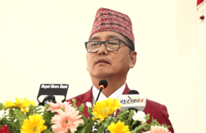 राप्रपा केन्द्रीय समिति बैठक पुस १ देखि काठमाडौंमा