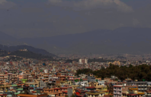 काठमाडौंमा आज यस वर्षको अहिलेसम्मकै चिसो