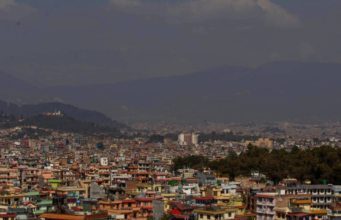 काठमाडौंमा आज यस वर्षको अहिलेसम्मकै चिसो